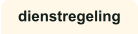 dienstregeling