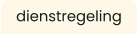 dienstregeling